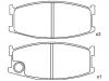 тормозная кладка Brake Pad Set:8173-49-280