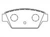 тормозная кладка Brake Pad Set:MB 366 288