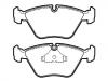 тормозная кладка Brake Pad Set:JLM 1829