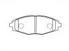 тормозная кладка Brake Pad Set:9627 3708