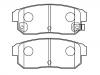 тормозная кладка Brake Pad Set:44060-4U092