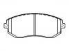 тормозная кладка Brake Pad Set:26296-FE080