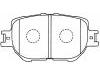 тормозная кладка Brake Pad:04465-30330