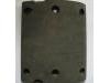 Brake Lining Brake Lining:宇通6720(湖南桥)后