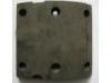 Brake Lining Brake Lining:宇通6720(湖南桥)前