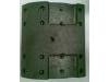 Brake Lining Brake Lining:五十铃大客后 B片