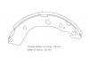 Brake Shoe Set Brake Shoe:暂无