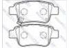 тормозная кладка Brake Pad:04466-05010