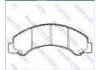 тормозная кладка Brake Pad:8-97168-633-0