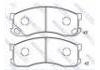 тормозная кладка Brake Pad:MC838357