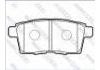 тормозная кладка Brake Pad:L2Y7-26-43Z