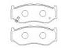 тормозная кладка Brake Pad:D9079