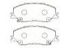 тормозная кладка Brake Pad:8-975217889-0