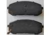 тормозная кладка Brake Pad:58101-L0A00