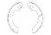 Brake Shoe Set Brake Shoe:04495-BZ160