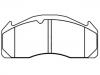 тормозная кладка Brake Pad Set:1 078 439