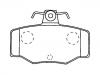 тормозная кладка Brake Pad Set:44060-3F025