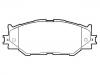 тормозная кладка Brake Pad Set:04465-53020