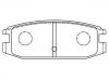 тормозная кладка Brake Pad Set:MB407390