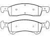 тормозная кладка Brake Pad Set:2LIZ-2001-AA