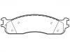 тормозная кладка Brake Pad Set:5093267AA