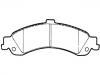 тормозная кладка Brake Pad Set:18044202