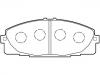 тормозная кладка Brake Pad Set:04465-26420