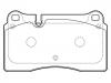 тормозная кладка Brake Pad Set:7L6 698 151 E