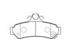 тормозная кладка Brake Pad Set:04466-06020