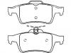 тормозная кладка Brake Pad Set:C2Y3-26-48ZA