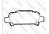 тормозная кладка Brake Pad:26292-AE020